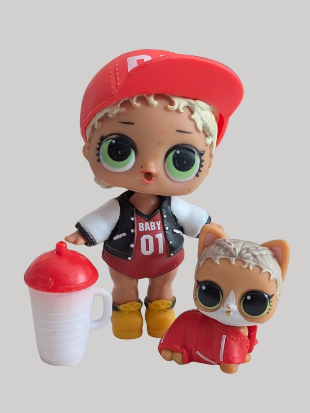 BOGO L.O.L. Surprise! MC Swag and MC Meow